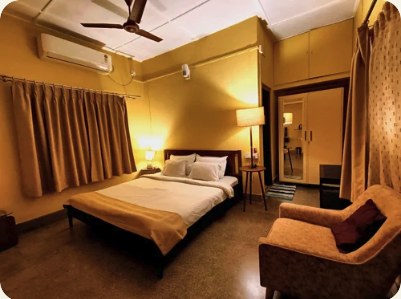 Room #462 at Chai Seed Resorts