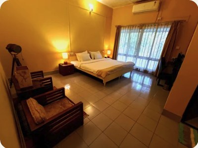 Room #463 at Chai Seed Resorts