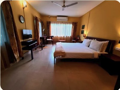 Room #464 at Chai Seed Resorts