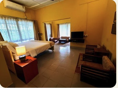 Room #520 at Chai Seed Resorts