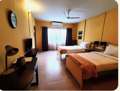 Room #589 at Chai Seed Resorts